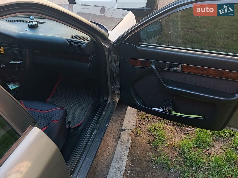 Седан Audi 100 1993 в Волочиске фото 4 Седан Audi 100 1993 в Волочиске