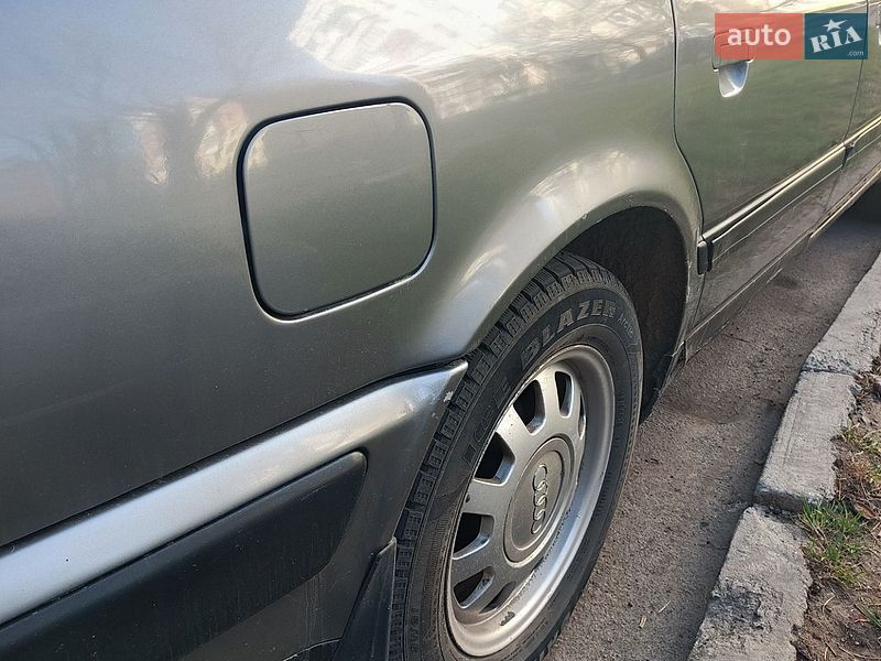 Седан Audi 100 1993 в Волочиске фото 10 Седан Audi 100 1993 в Волочиске