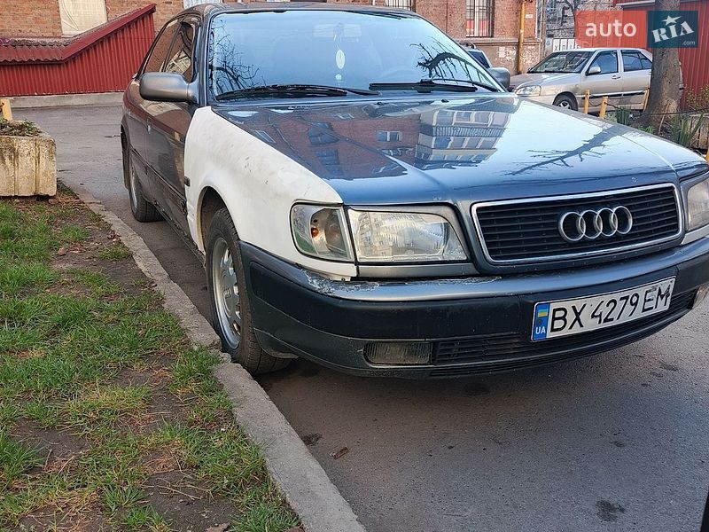 Седан Audi 100 1993 в Волочиске фото 11 Седан Audi 100 1993 в Волочиске