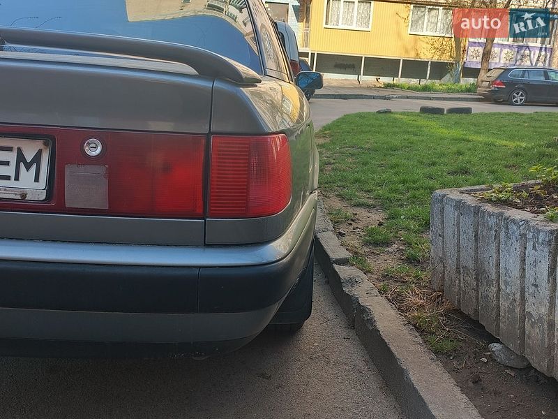 Седан Audi 100 1993 в Волочиске фото 12 Седан Audi 100 1993 в Волочиске