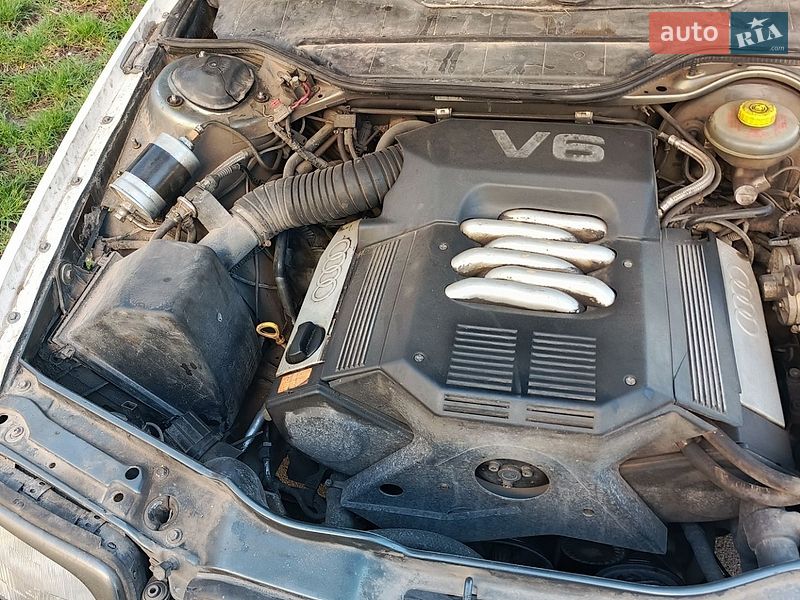 Седан Audi 100 1993 в Волочиске фото 14 Седан Audi 100 1993 в Волочиске