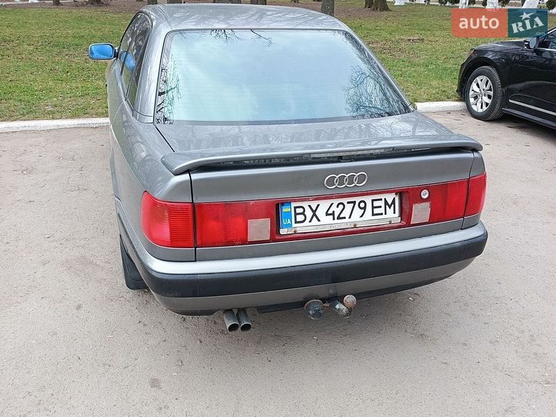 Седан Audi 100 1993 в Волочиске фото Седан Audi 100 1993 в Волочиске