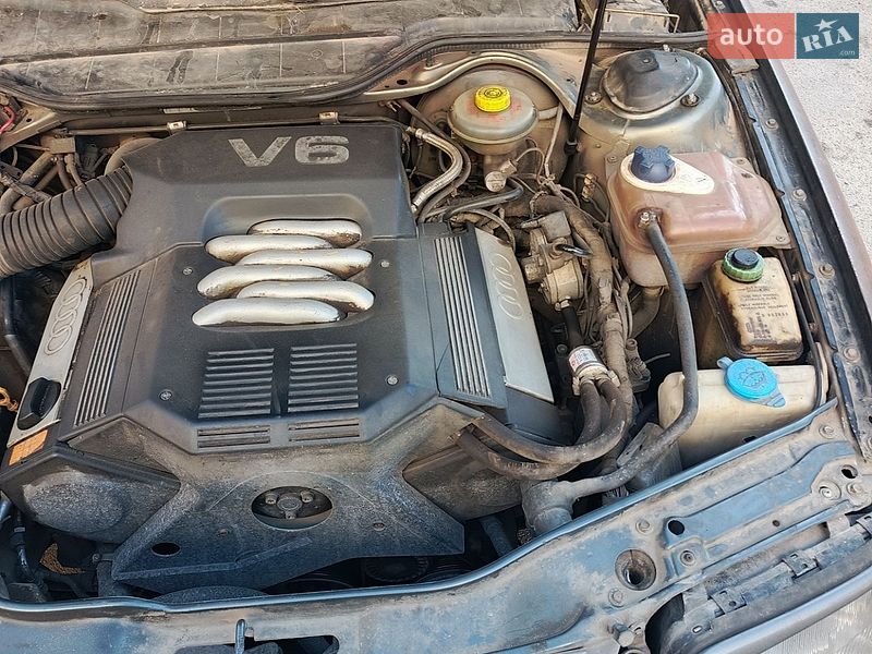 Седан Audi 100 1993 в Волочиске фото 13 Седан Audi 100 1993 в Волочиске