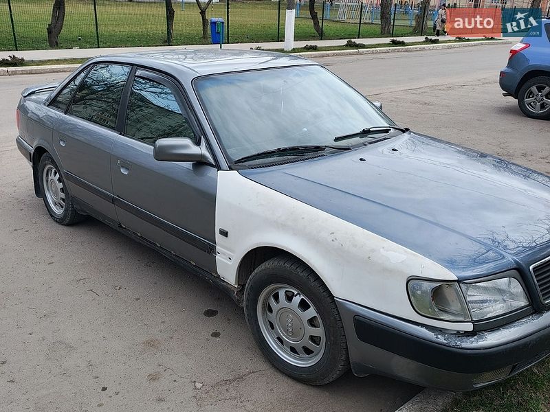 Седан Audi 100 1993 в Волочиске фото 15 Седан Audi 100 1993 в Волочиске