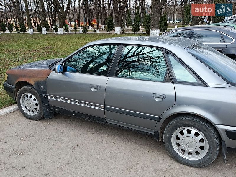 Седан Audi 100 1993 в Волочиске фото 16 Седан Audi 100 1993 в Волочиске