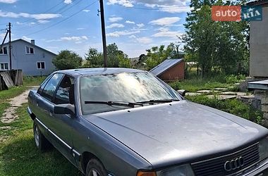audi 100 1991 в Золочів від професійного продавця Ваня Цап