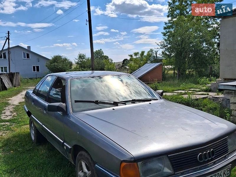 Audi 100 1991 Audi 100 1991