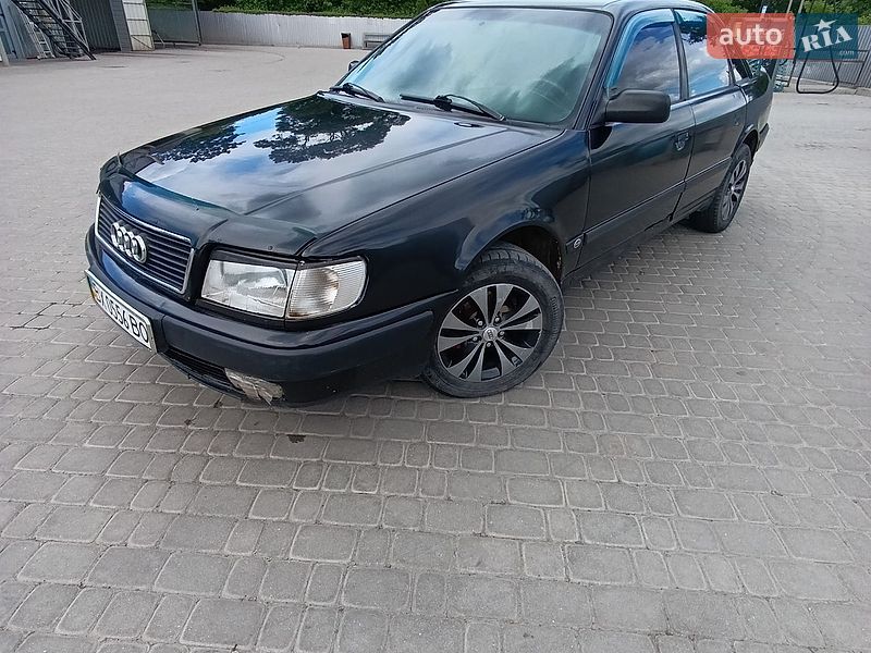 Audi 100 1992