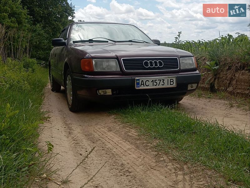 Audi 100 1991
