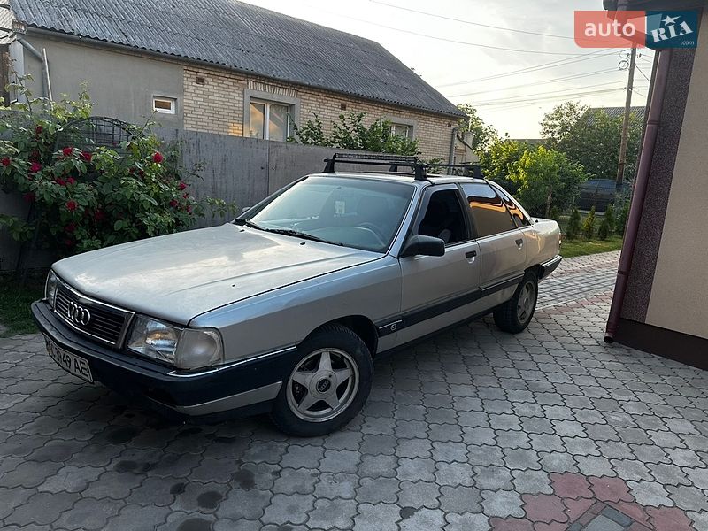 Audi 100 1989