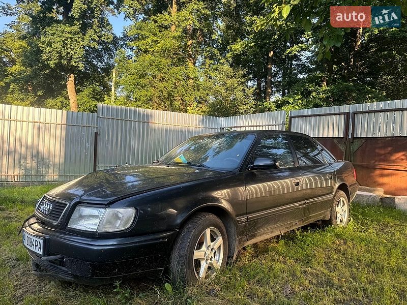Audi 100 1994 Audi 100 1994
