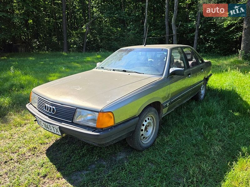 Audi 100 1990 Audi 100 1990