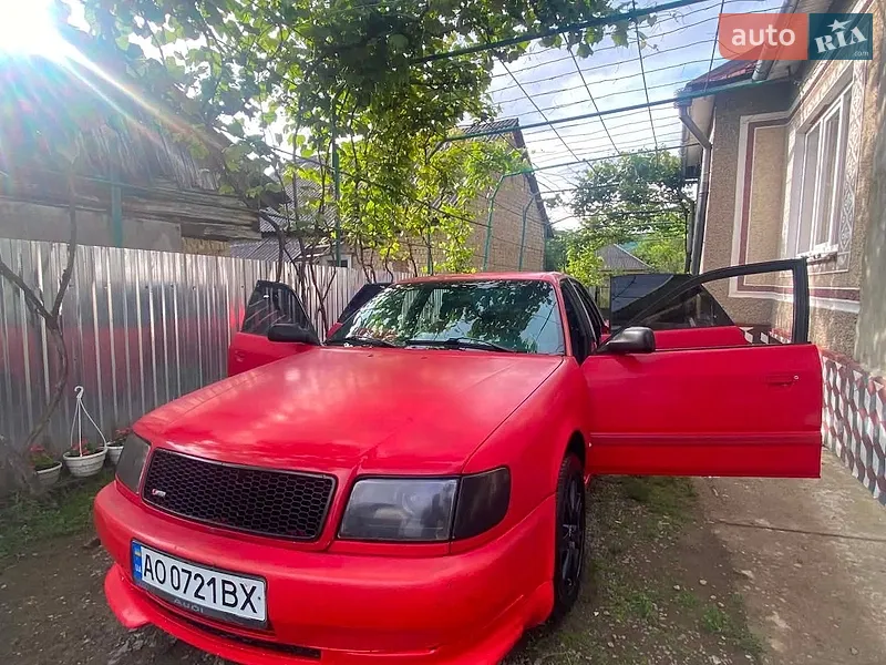 Audi 100 1992