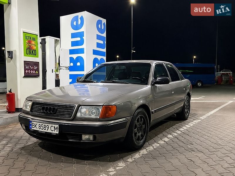 Audi 100 1991