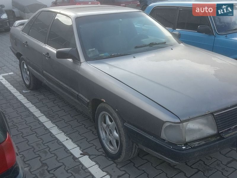 Audi 100 1987