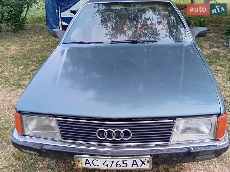 Audi 100 1984