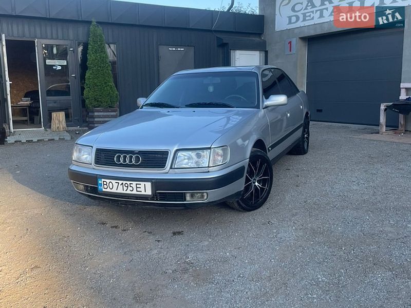 Audi 100 1992