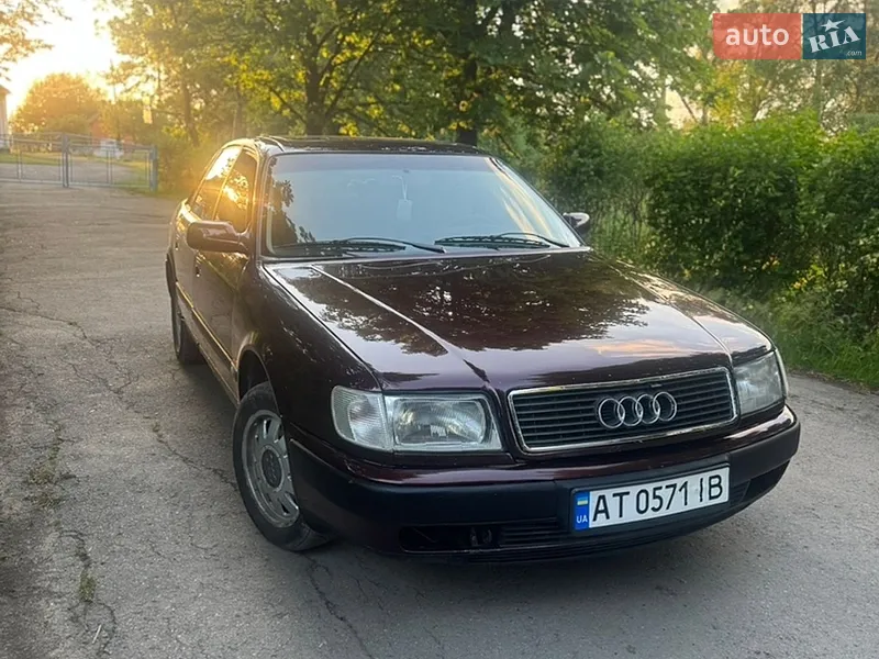 Audi 100 1993