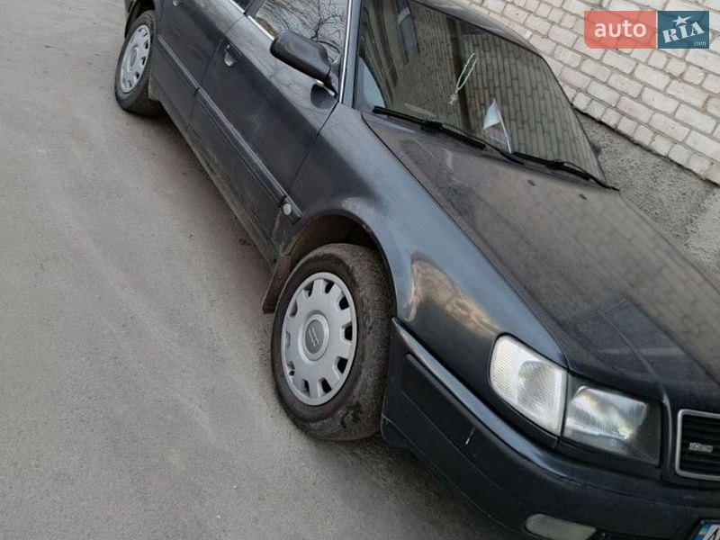 Audi 100 1992