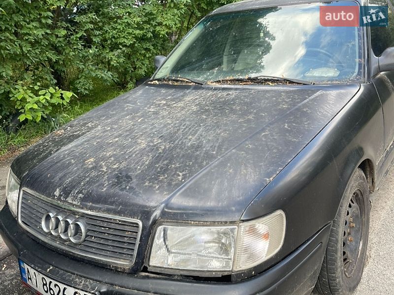 Audi 100 1993