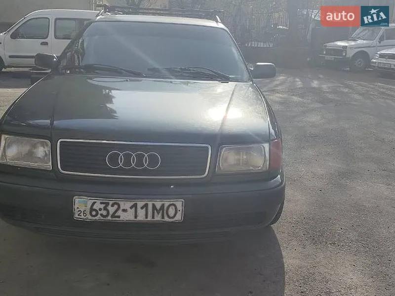 Audi 100 1993