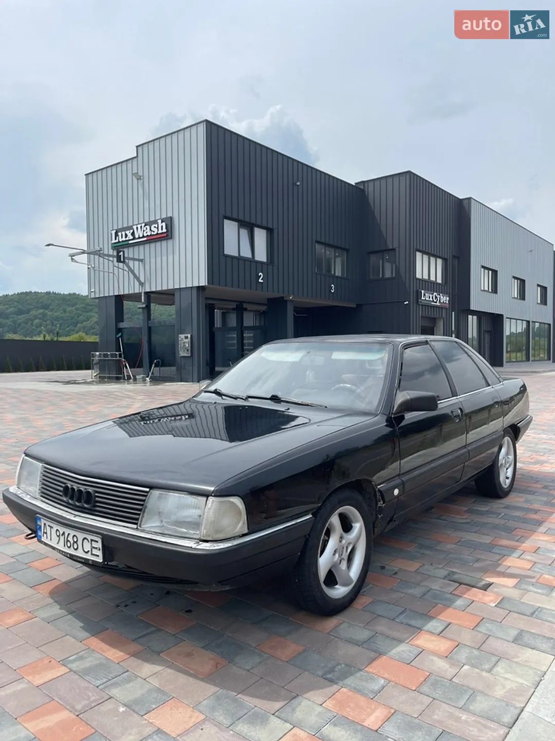 Audi 100 1992 VIN WAUZZZ4AZNN108334 фото оголошення 14 з 20