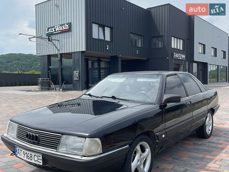 Audi 100 1989