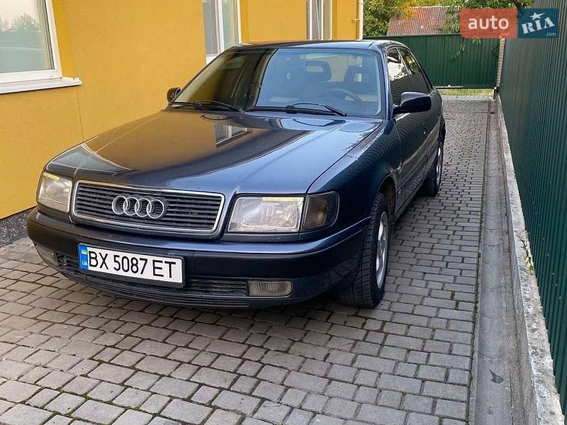 Audi 100 1994 Audi 100 1994