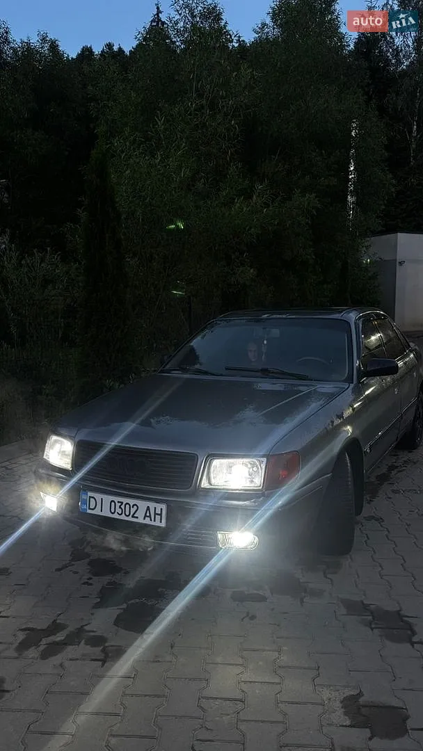 Audi 100 1992 VIN WAUZZZ4AZNN108334 фото оголошення 16 з 20
