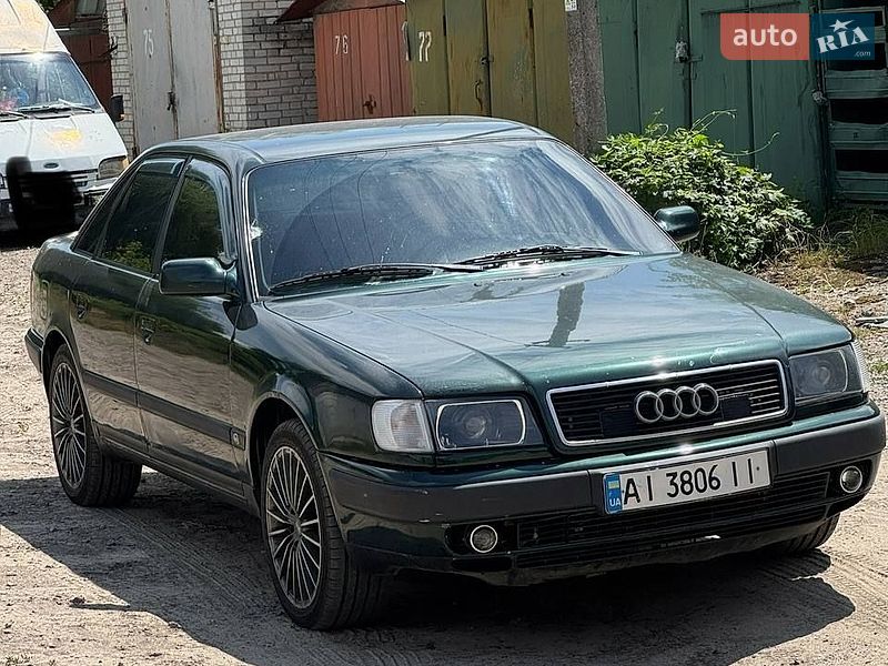 Седан Audi 100 1993 в Василькове фото 7 Седан Audi 100 1993 в Василькове