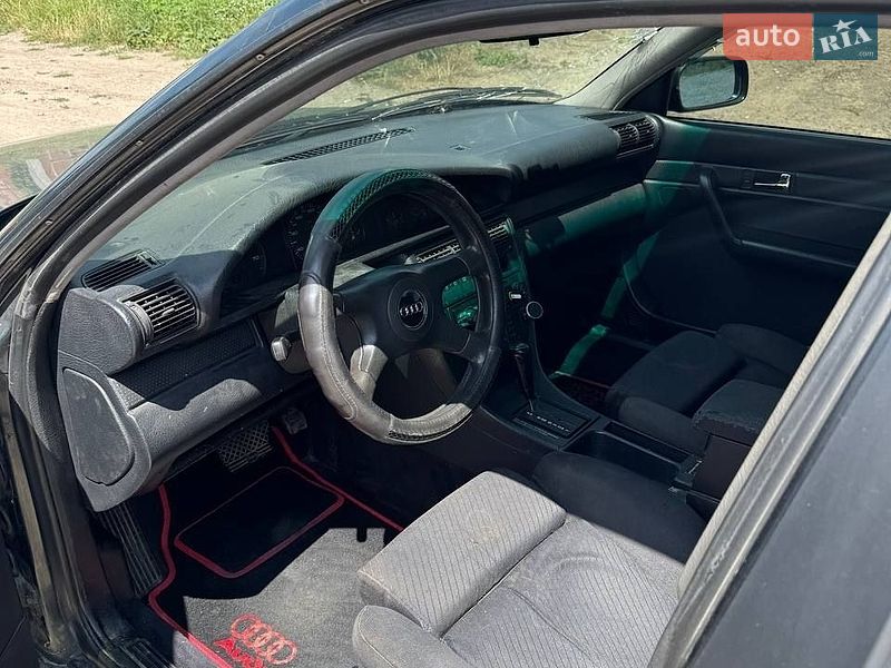 Седан Audi 100 1993 в Василькове фото 5 Седан Audi 100 1993 в Василькове