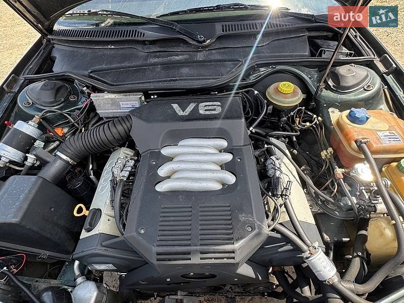 Седан Audi 100 1993 в Василькове фото 8 Седан Audi 100 1993 в Василькове