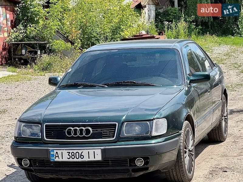 Седан Audi 100 1993 в Василькове фото 6 Седан Audi 100 1993 в Василькове