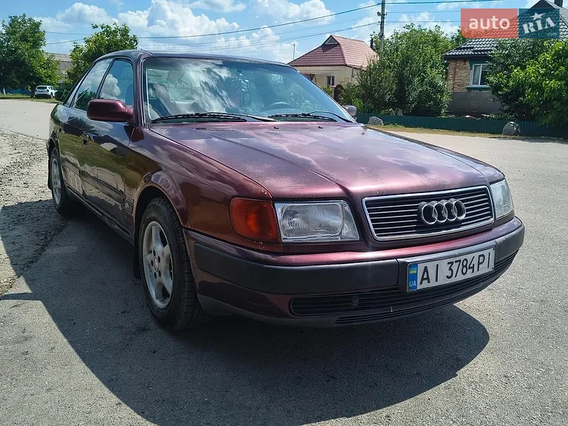 Audi 100 1993