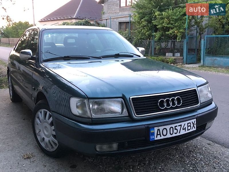 Audi 100 1991