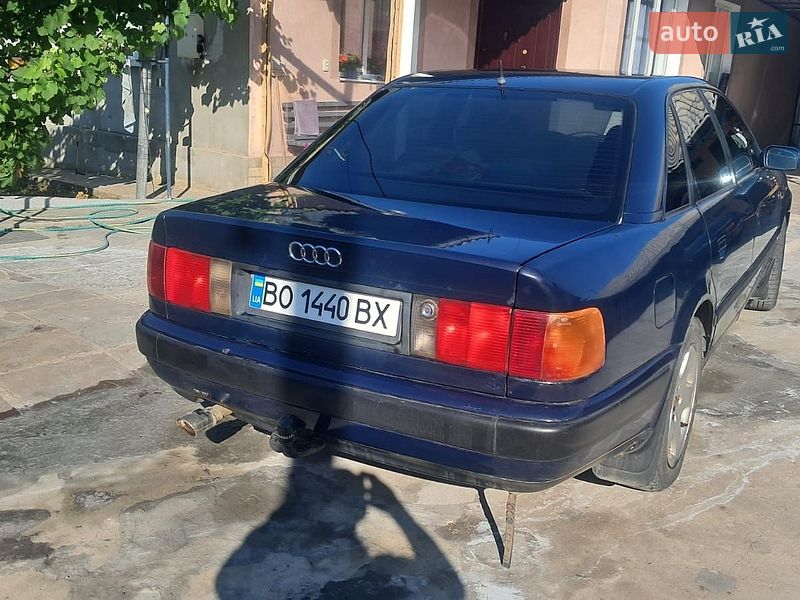 Audi 100 1992