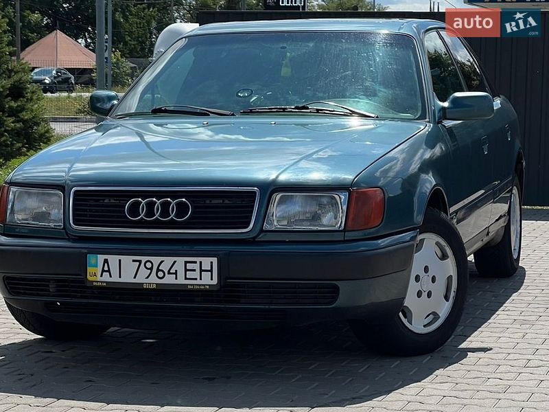 Audi 100 1992 Audi 100 1992