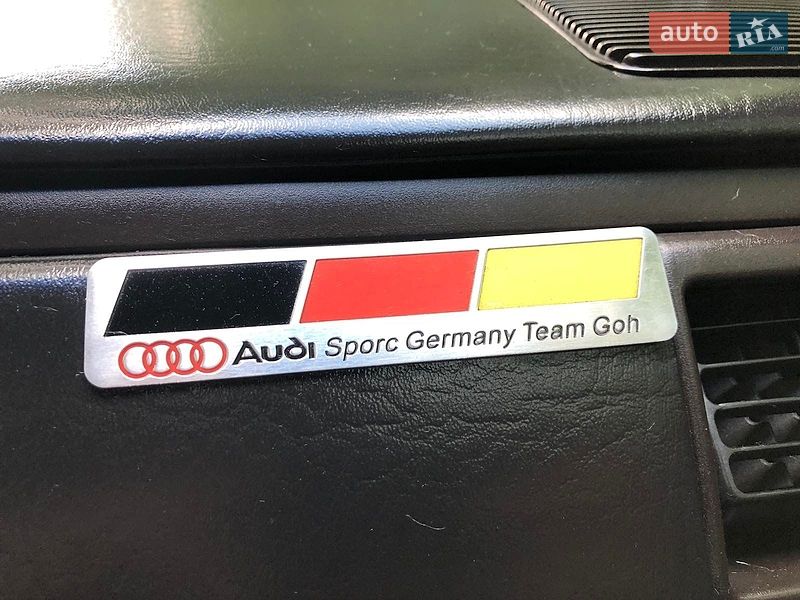 Седан Audi 100 1987 в Києві
