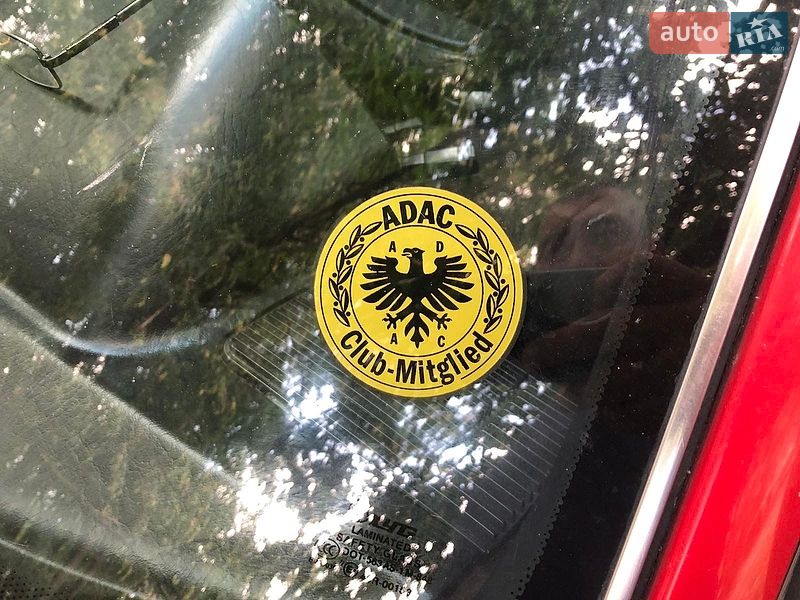 Седан Audi 100 1987 в Києві