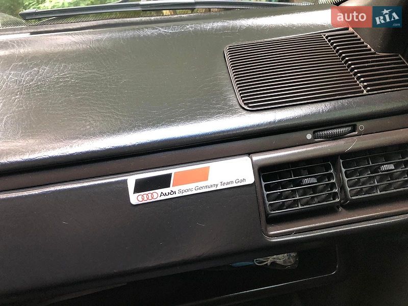 Седан Audi 100 1987 в Києві