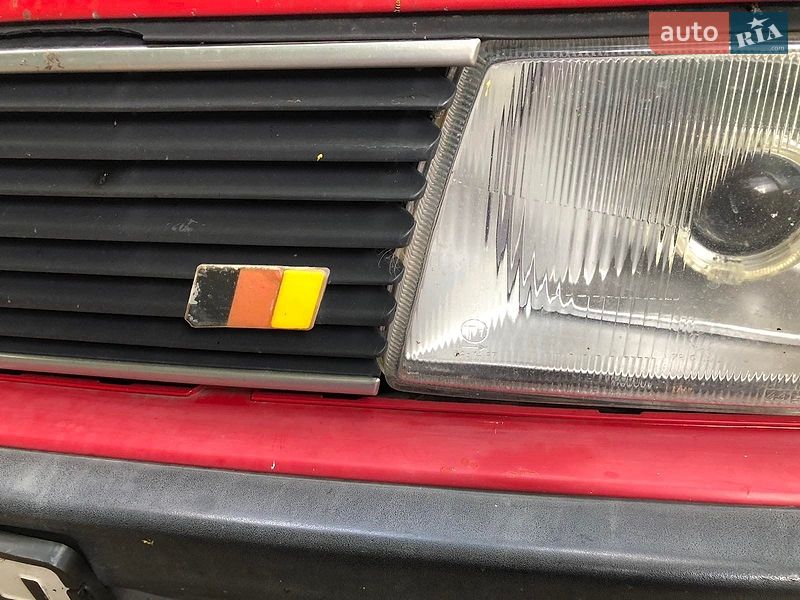 Седан Audi 100 1987 в Києві
