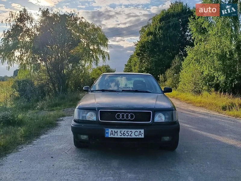 Audi 100 1992