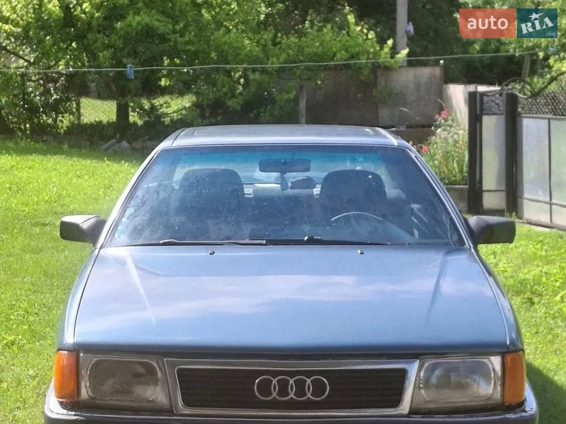 Audi 100 1989