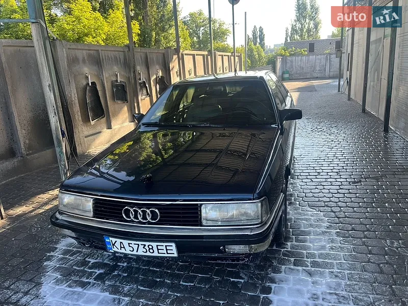 Audi 100 1989