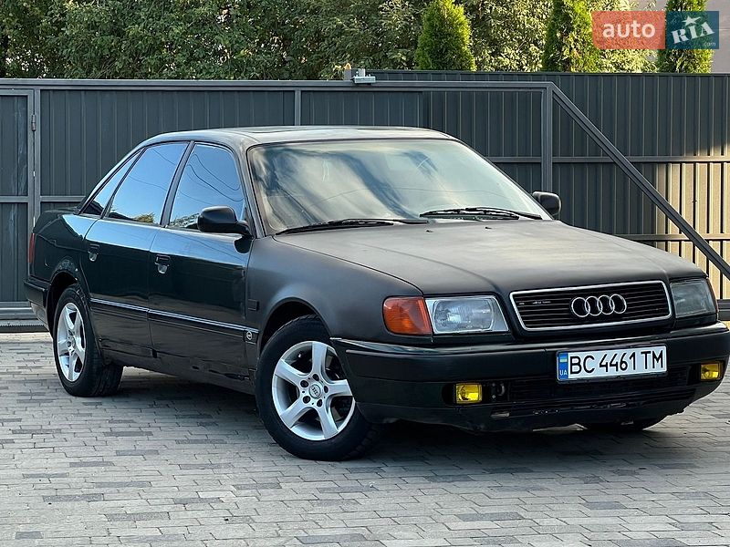 Audi 100 1994 Audi 100 1994