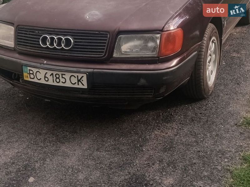 Седан Audi 100 1991 в Кам'янці-Бузькій фото 9 Седан Audi 100 1991 в Кам'янці-Бузькій
