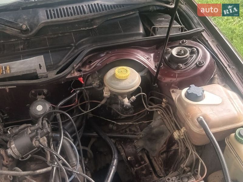 Седан Audi 100 1991 в Кам'янці-Бузькій фото 10 Седан Audi 100 1991 в Кам'янці-Бузькій