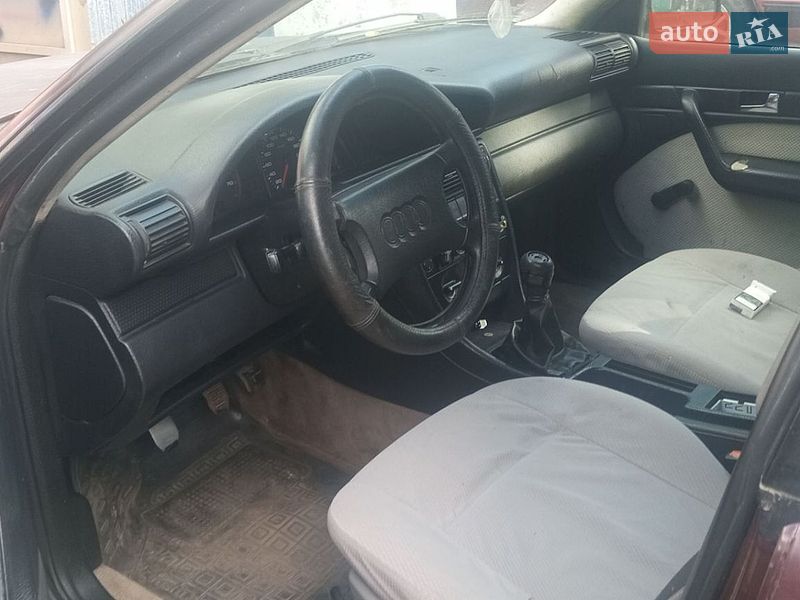 Седан Audi 100 1991 в Кам'янці-Бузькій фото 8 Седан Audi 100 1991 в Кам'янці-Бузькій