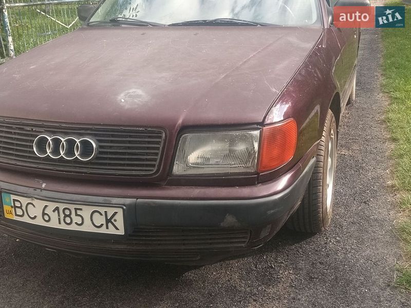 Седан Audi 100 1991 в Кам'янці-Бузькій фото 2 Седан Audi 100 1991 в Кам'янці-Бузькій