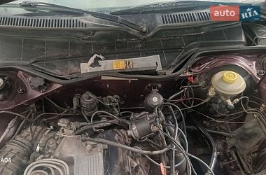 Седан Audi 100 1991 в Кам'янці-Бузькій фото 11 Седан Audi 100 1991 в Кам'янці-Бузькій